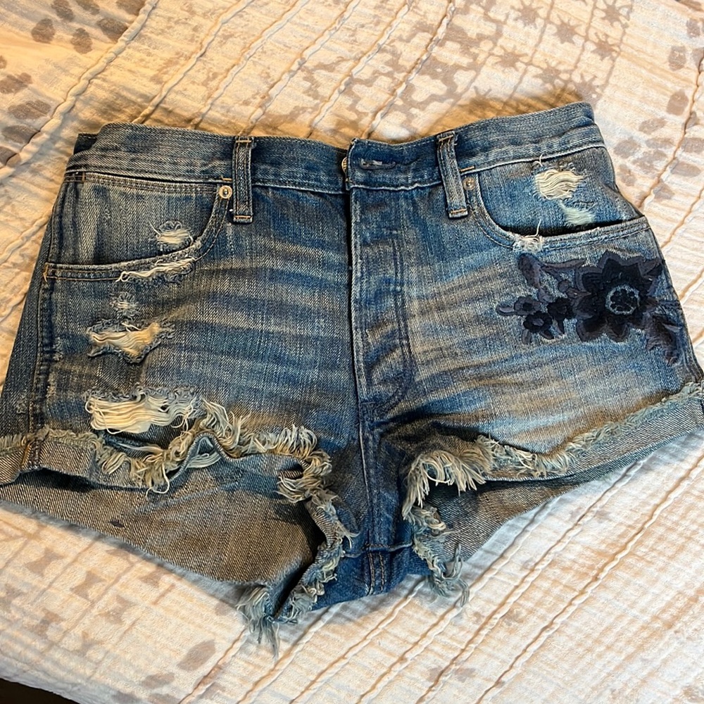 Abercrombie Shorts